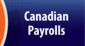 Canadian Payrolls Preparing for Year-End