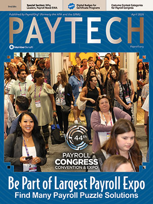 PAYTECH April 2026 Cover of April 2026 PAYTECH