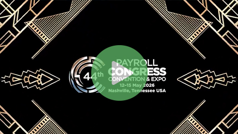 Payroll Congress 2026